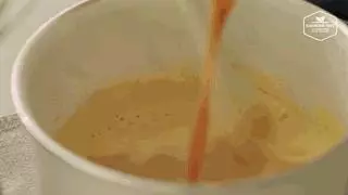她家的奶茶千層超好賣,濃郁冰淇淋口感,原來是用這個配方?