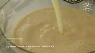 她家的奶茶千層超好賣,濃郁冰淇淋口感,原來是用這個配方?