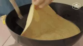 她家的奶茶千層超好賣,濃郁冰淇淋口感,原來是用這個配方?
