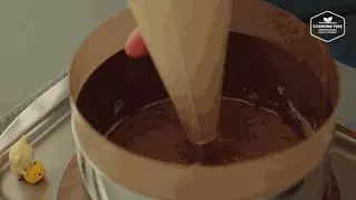 她家的奶茶千層超好賣,濃郁冰淇淋口感,原來是用這個配方?