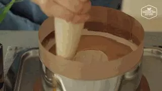 她家的奶茶千層超好賣,濃郁冰淇淋口感,原來是用這個配方?