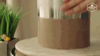 她家的奶茶千層超好賣,濃郁冰淇淋口感,原來是用這個配方?