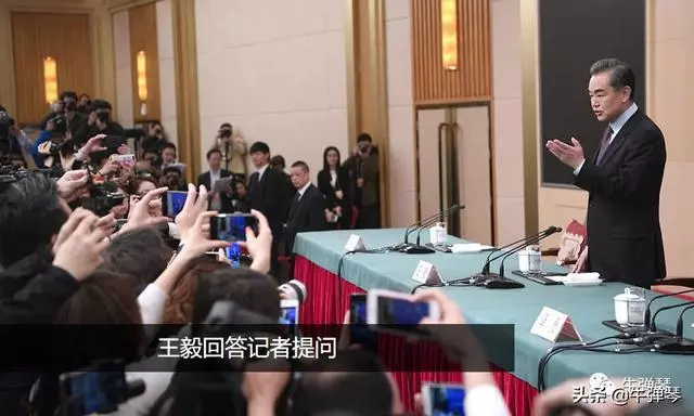 關於華為和孟晚舟案,王毅給出了最明確硬氣的回答!
