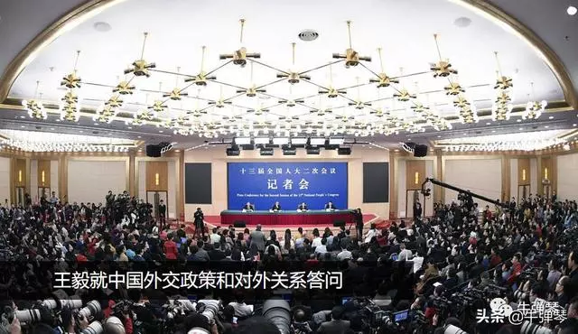 關於華為和孟晚舟案,王毅給出了最明確硬氣的回答!