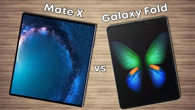 美國不代表全世界,華為逆境突圍,5G摺疊機Mate X領跑全球市場