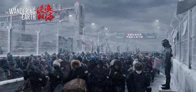 《流浪地球》讓人流淚的隱藏劇情,你真的看懂了嗎?