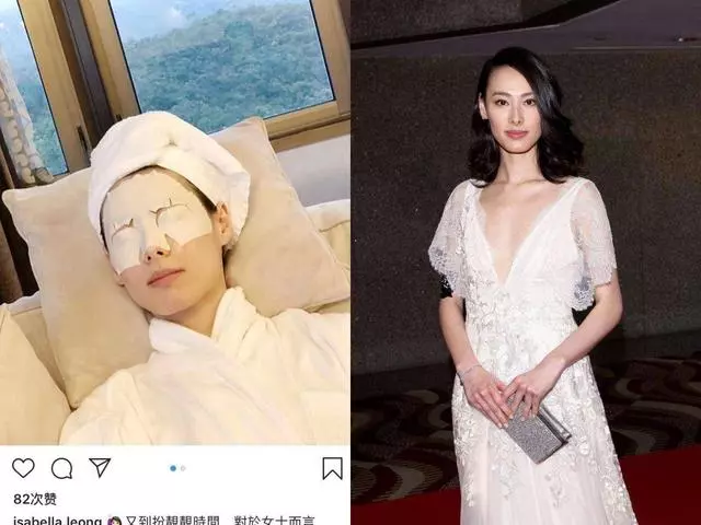 李澤楷的女人隔空鬥法?現任感慨年輕好,梁洛施不甘示弱拼顏值!