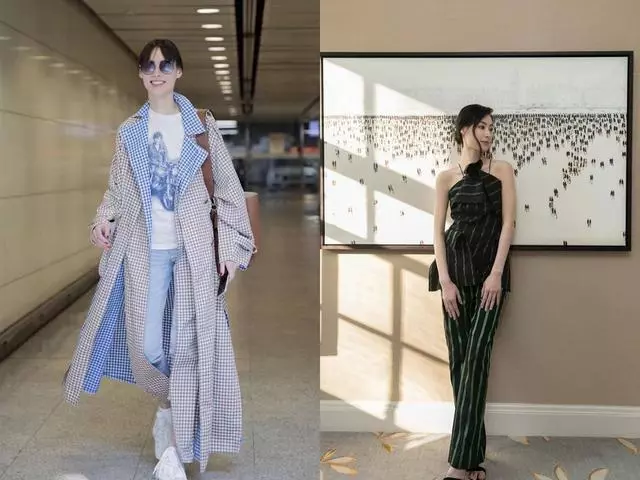 李澤楷的女人隔空鬥法?現任感慨年輕好,梁洛施不甘示弱拼顏值!