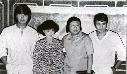 港星梁嘉倫今日逝世!曾是70年代探長專業戶,因「靚仔警官」聞名