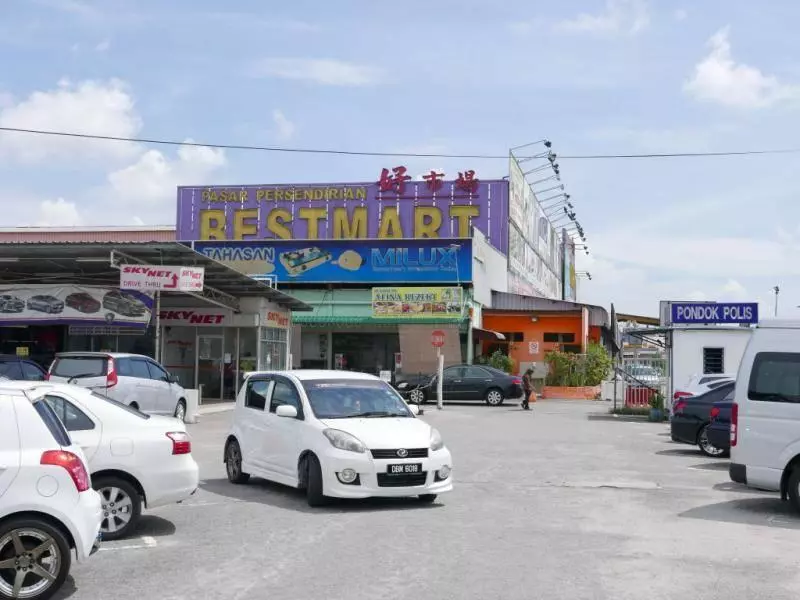 Nusa Bestari 有人中招了!住Nusa Bestari和Bukit Indah一帶的居民注意了!注意安全!!