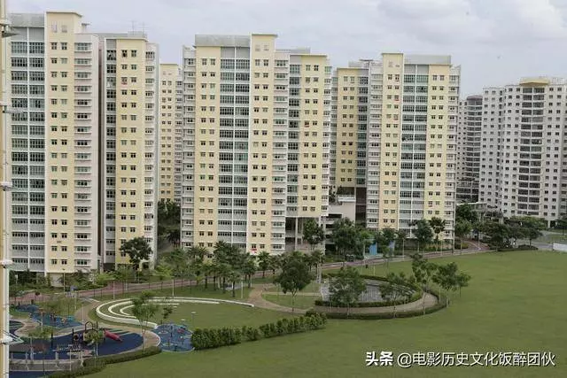 寸土寸金的新加坡人口密度是中國五十多倍，為何卻沒有房奴？