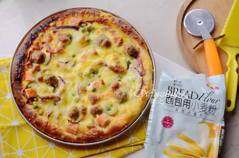 這早餐最近三天兩頭做,料足營養高,兒子一盤都不夠,吃不膩