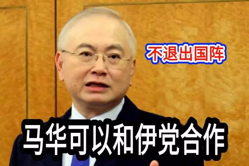 魏家祥:馬華不退出國陣 馬華可以和伊黨合作
