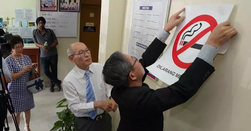 勁爆新聞~李文材:每天少吸一包煙 省下錢 可買一輛車