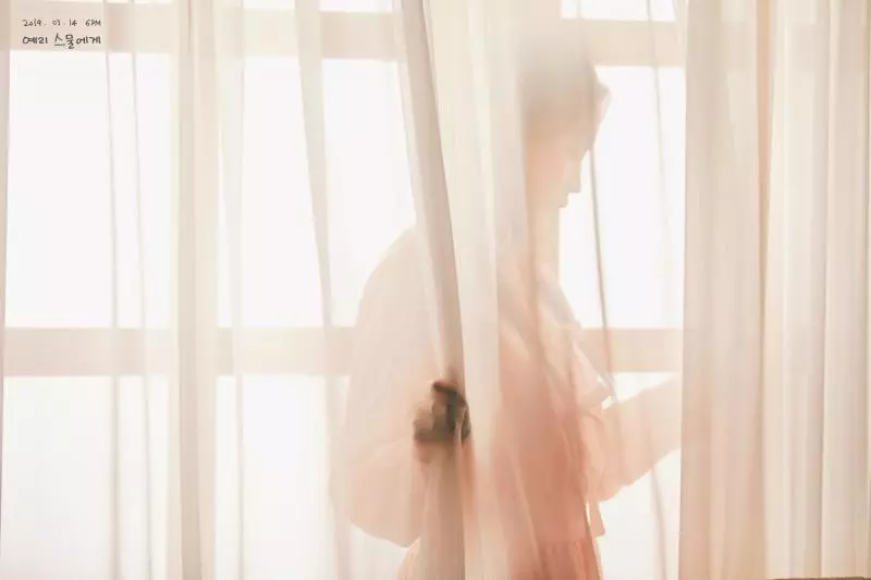 [Red Velvet][新聞]190308 Yeri首支自作曲《致二十歲》14日公開！散發感性魅力！