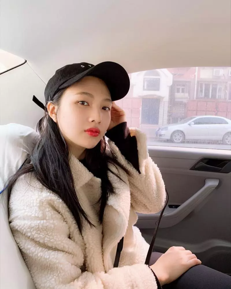 [Red Velvet][新聞]190308 Yeri首支自作曲《致二十歲》14日公開！散發感性魅力！