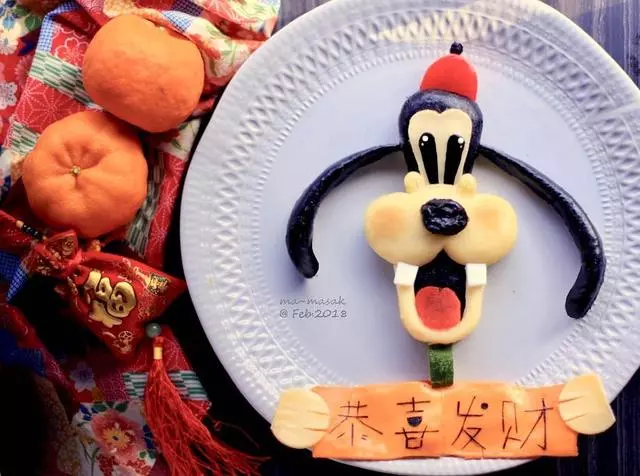 這個媽咪不簡單,7年365天不重樣,她的作品超萌,被驚艷到了