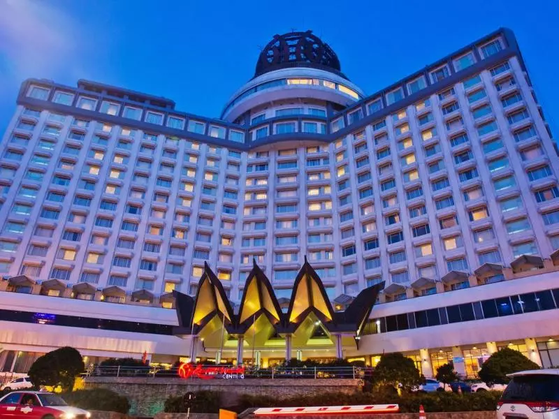 (首次曝光)雲頂賭場casino養的鬼仔,原來天天都鮮血供奉!