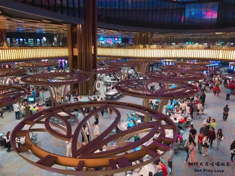 (首次曝光)雲頂賭場casino養的鬼仔,原來天天都鮮血供奉!