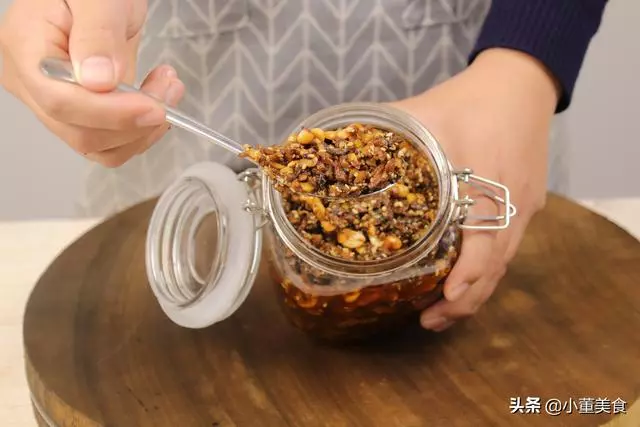 教你自製香菇醬秘方,無任何添加,鮮香美味又下飯,比老乾媽好吃