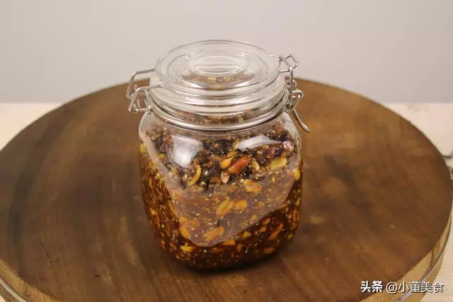 教你自製香菇醬秘方,無任何添加,鮮香美味又下飯,比老乾媽好吃