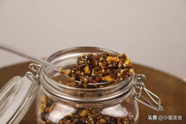 教你自製香菇醬秘方,無任何添加,鮮香美味又下飯,比老乾媽好吃