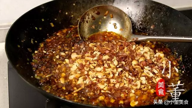 教你自製香菇醬秘方,無任何添加,鮮香美味又下飯,比老乾媽好吃