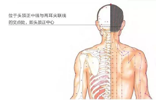 中醫3穴位治療濕疹,附穴位圖+按揉手法,值得收藏