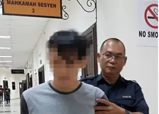 侮辱伊斯蘭控十罪,監10年罰5萬 !網民留言:侮辱其他宗教呢?