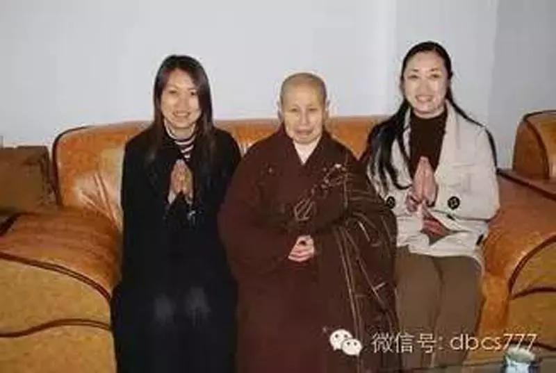 (原來佛一直在身邊)【真人真事】被山神綁架從中國到韓國的常慧法師(教一百多位山神念佛)