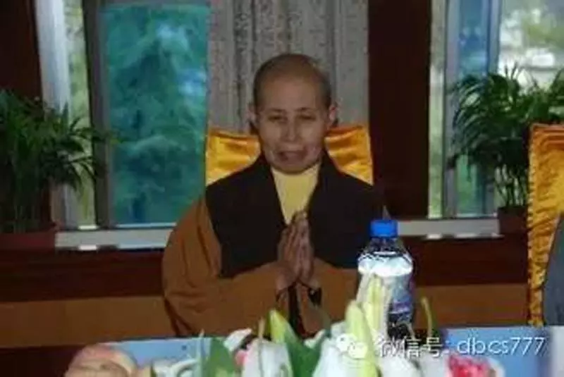 (原來佛一直在身邊)【真人真事】被山神綁架從中國到韓國的常慧法師(教一百多位山神念佛)