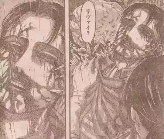 《進擊的巨人》劇透圖顯露兵長可能已經.....?網友:以後不看了!
