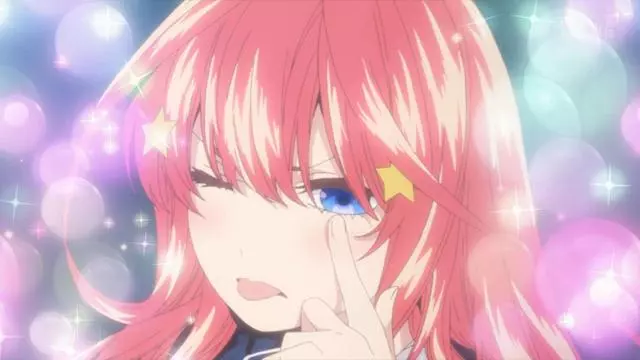 《五等分的花嫁》曾被建議用平胸角色?原作者:我就不!