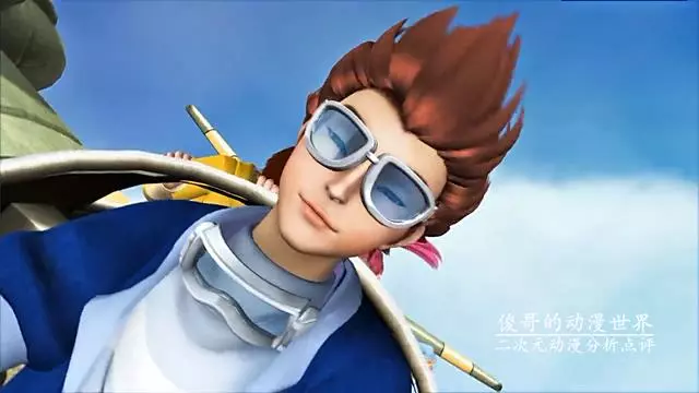 小時候看《宇宙星神》光顧著看機器人打架,把莉莉和瑤瑤都忘了