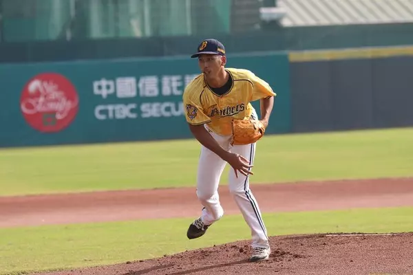 春訓挨轟不在意 王鴻程強調攻擊好球帶