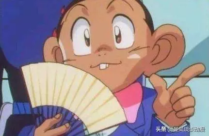 動漫中五大著名的「土豪」角色,她依靠科技成為首富