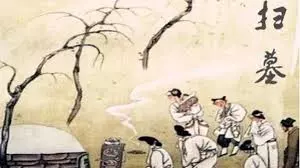 「清明節」為什麼要在墓上用石頭壓紙錢?看完終於懂了