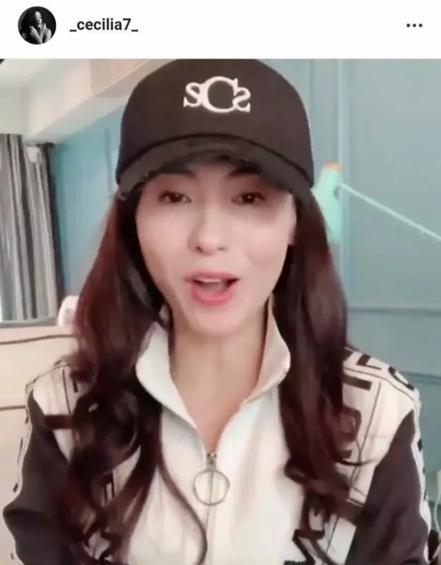 張柏芝新任男友終於露面?二人恩愛照曝光男方長這樣!
