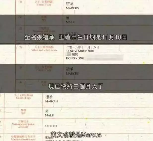 張柏芝新任男友終於露面?二人恩愛照曝光男方長這樣!