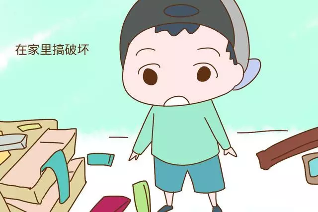 孩子2歲內有這幾個煩人舉動,是在偷偷變聰明,媽媽再煩也要挺住