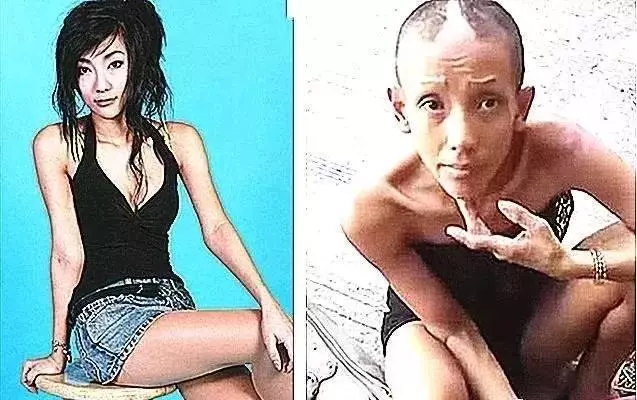 34歲女星吸毒淪落街頭,曾三次因盜竊被抓,渴望回到娛樂圈!