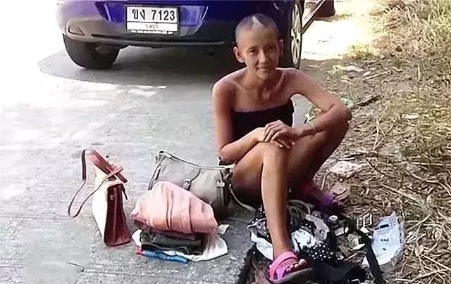 34歲女星吸毒淪落街頭,曾三次因盜竊被抓,渴望回到娛樂圈!