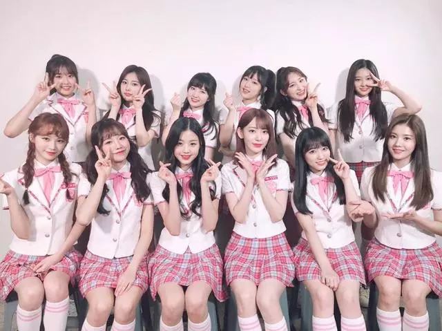 這就是IZONE和TWICE的共同點!看完你就知道,這才叫大勢女團