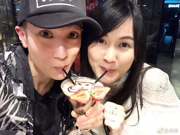 人生只有一個女人!吳尊「16歲遇到初戀」一輩子只認定她 , 一愛就是23年:最好的愛情是從一而終 !