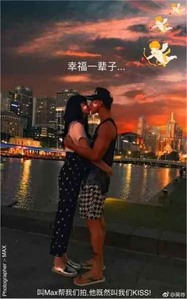人生只有一個女人!吳尊「16歲遇到初戀」一輩子只認定她 , 一愛就是23年:最好的愛情是從一而終 !