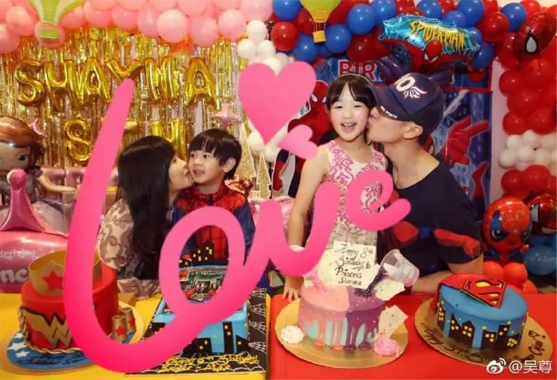 人生只有一個女人!吳尊「16歲遇到初戀」一輩子只認定她 , 一愛就是23年:最好的愛情是從一而終 !