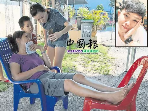 【羅厘逆駛撞死馬勞】多天沒加班 何鎮明一加班就出事 | 柔佛人
