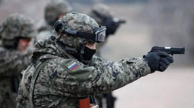 世界上最特殊的特種兵,戰鬥力位居世界前三,卻敢違抗總統軍令