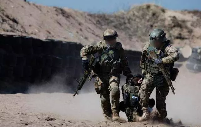 世界上最特殊的特種兵,戰鬥力位居世界前三,卻敢違抗總統軍令