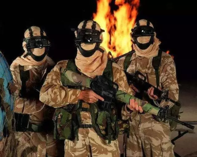 世界上最特殊的特種兵,戰鬥力位居世界前三,卻敢違抗總統軍令